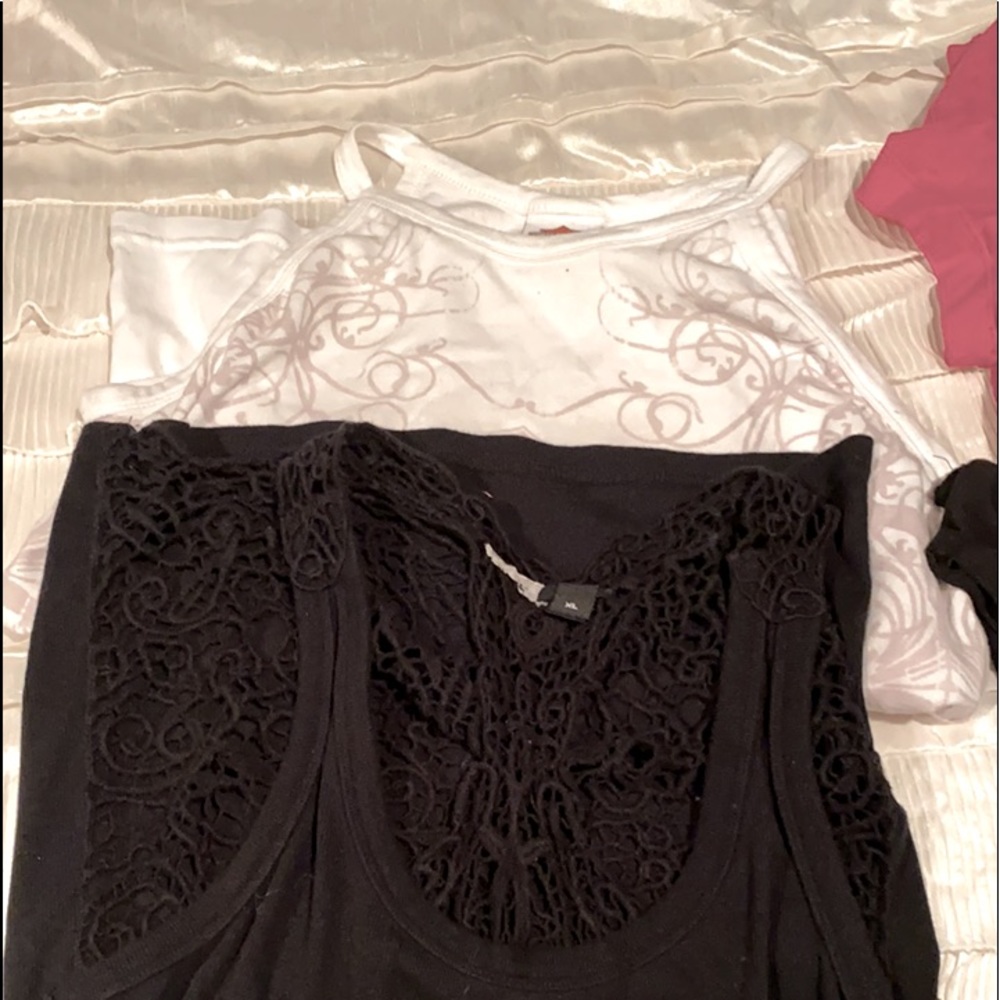 Harley Davidson Tank Tops